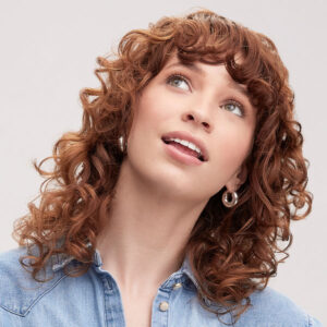 Routine completa riccia e ondulata